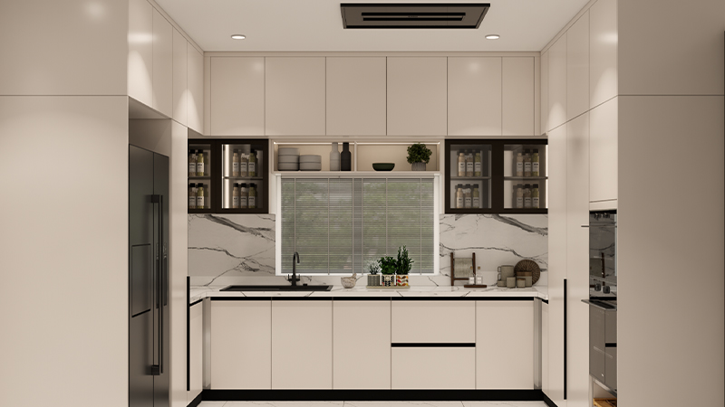 Transforming a Regular Kitchen into a Modern Modular Kitchen: A Complete Guide